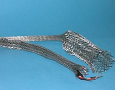 Cable shielding - Flexible shielding tube 4800